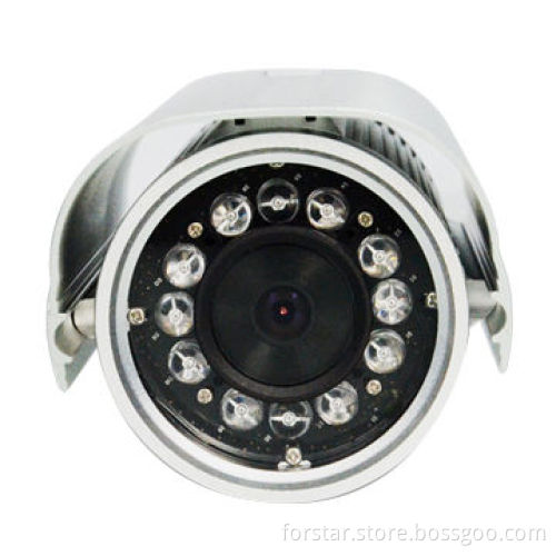 HD Waterproof Outdoor IP Network Camera, Supports Two-way AudioNew